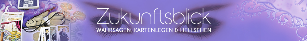 Zukunftsblick-Kartenlegen Zukunftsblick-Kartenlegen